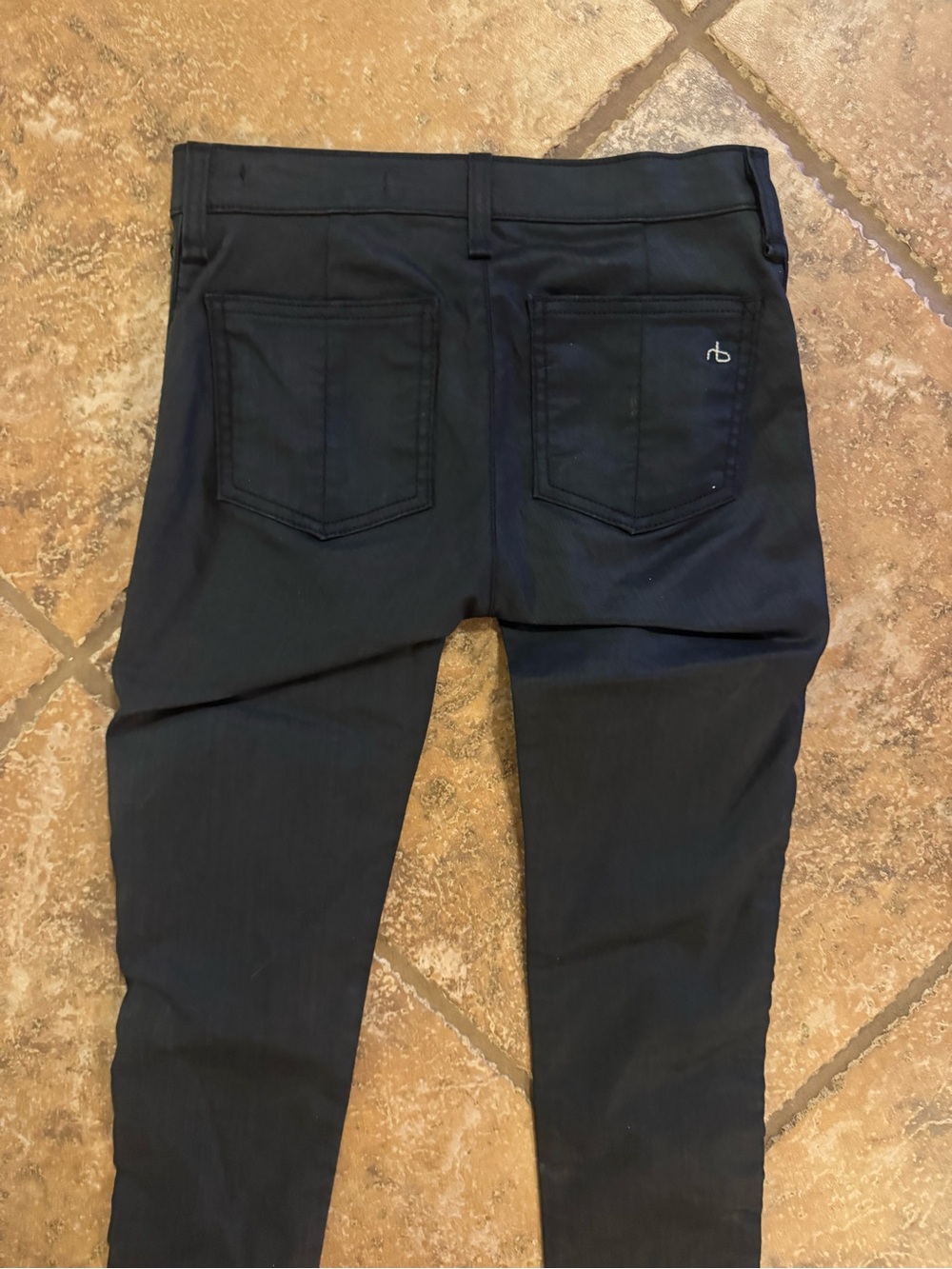 rag & bone pants - Picture 3 of 7